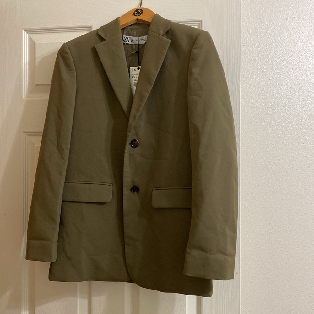 Zara Oversized Blazer